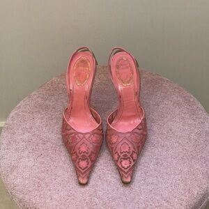 Vintage RARE René Caovilla Heels